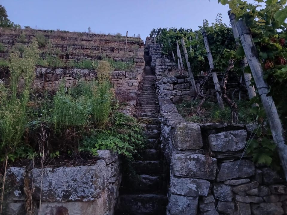 Off site, Landmark view