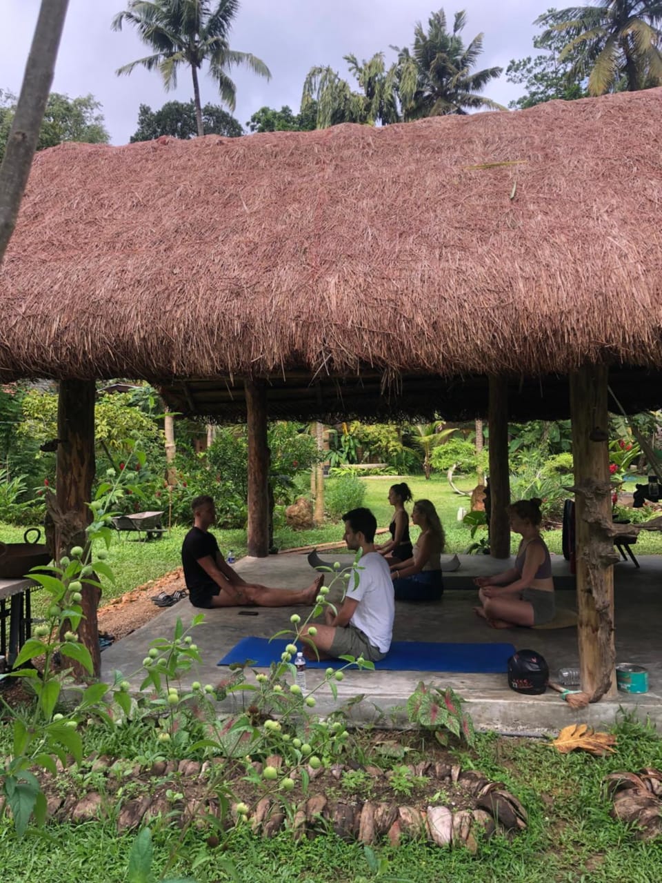 Aurora Eco stay Resort in Southern Province