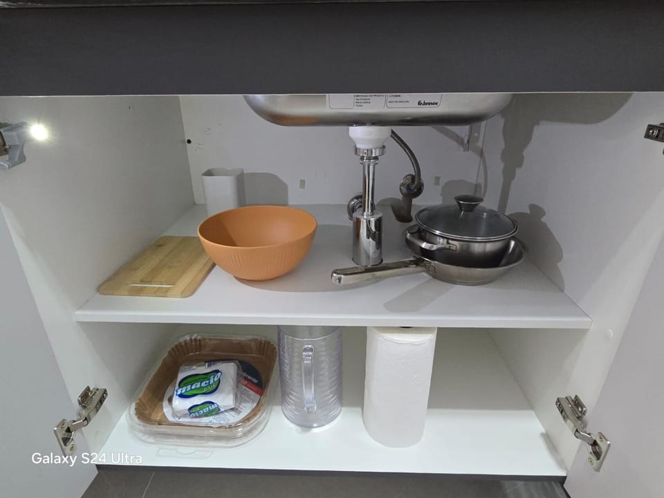 Communal kitchen