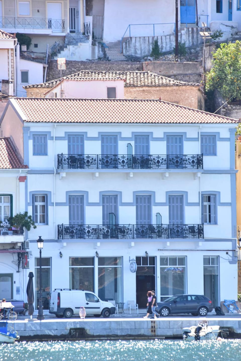 Property building