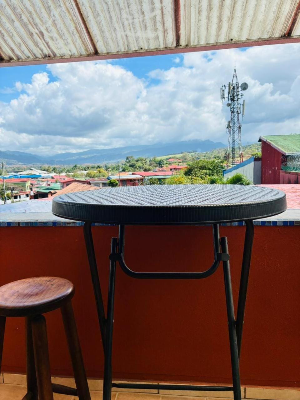 Natural landscape, View (from property/room), Balcony/Terrace, Mountain view