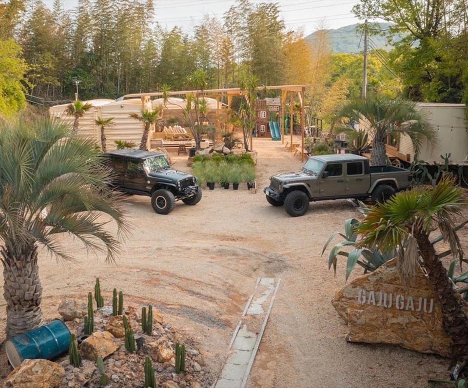 GAJU CAMP - Vacation STAY 47077v Campground/ 
RV Resort in Japan