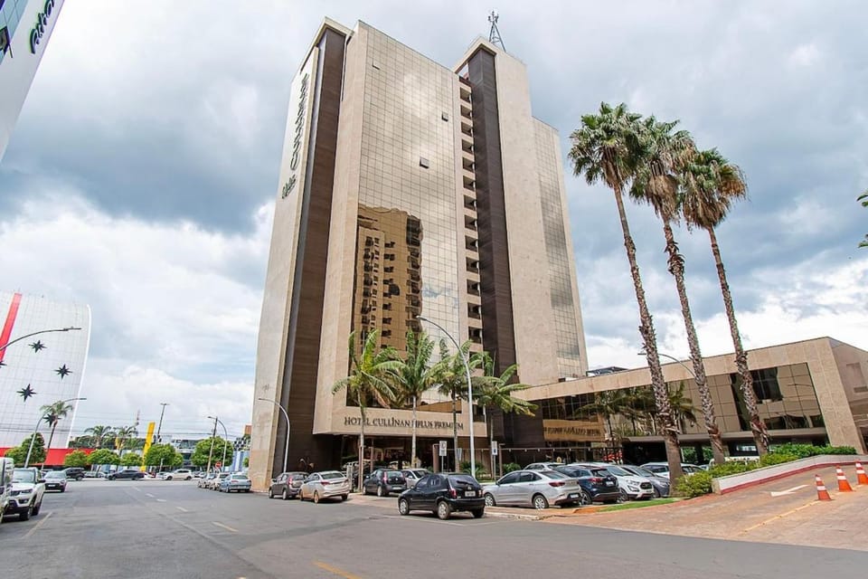 Cullinan Hotel em Brasília 08748 Apartment in State of Goiás