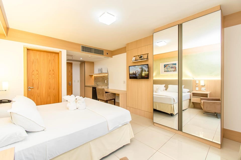 Cullinan Hotel em Brasília 08750 Apartment in State of Goiás