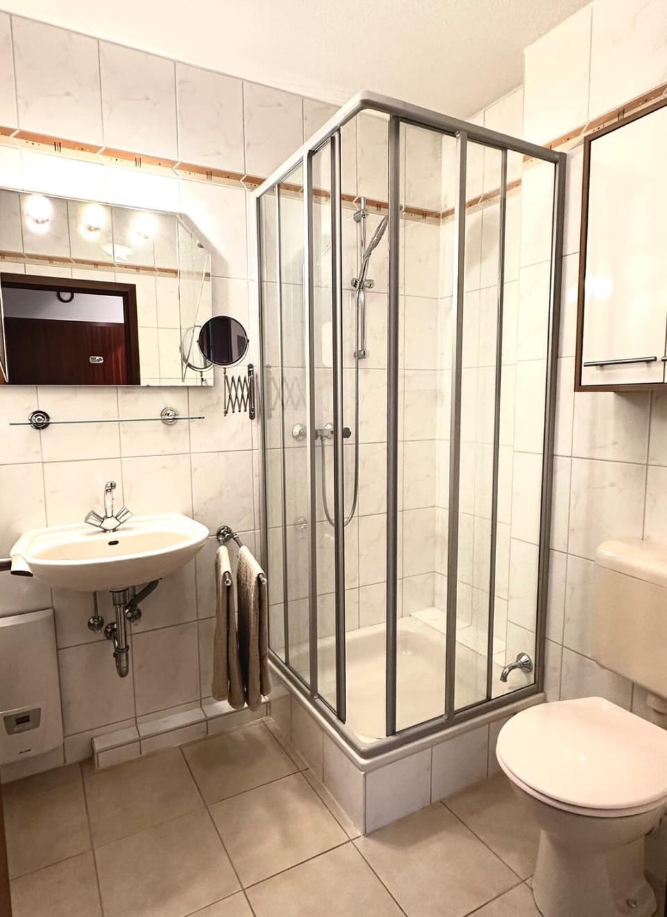 Nice apartment in central location of Winsen Apartment in Lower Saxony, Germany