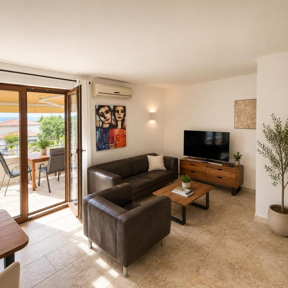 Villa Sloboda Apartments Apartment in Primorje-Gorski Kotar County