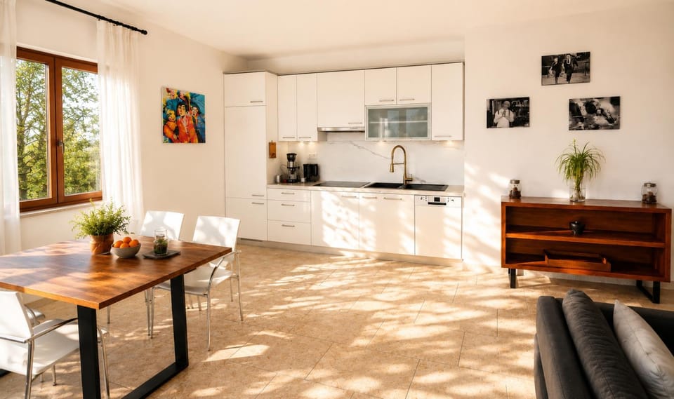 Villa Sloboda Apartments Apartment in Primorje-Gorski Kotar County