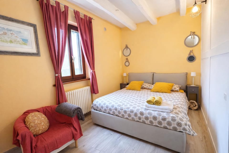 Fattoria Coppetella Moroseta Apartment in Marche