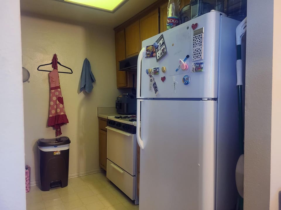 Kitchen or kitchenette, Kitchen or kitchenette