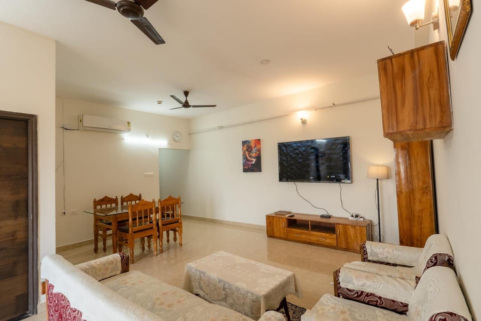 Modern Living in Utkal Apartment in Bhubaneswar