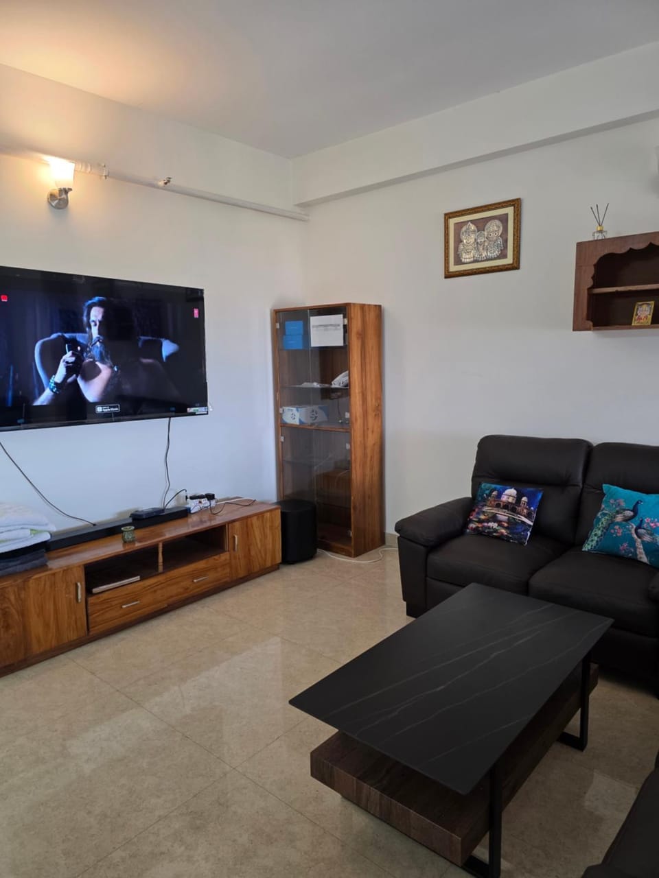 Modern Living in Utkal Apartment in Bhubaneswar