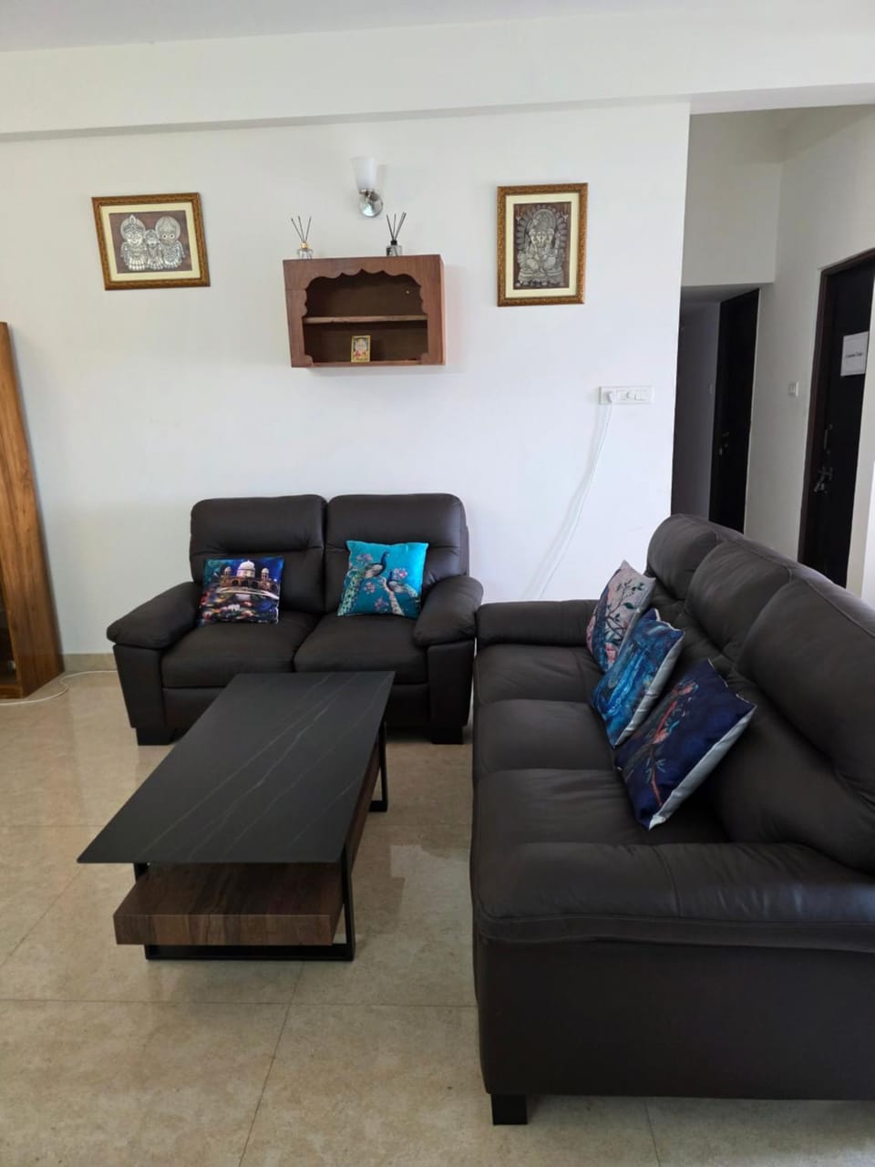 Modern Living in Utkal Apartment in Bhubaneswar