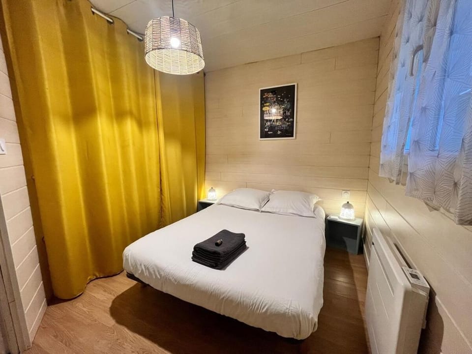 Alonville 2pers Wifi and Tv Apartment in Nantes
