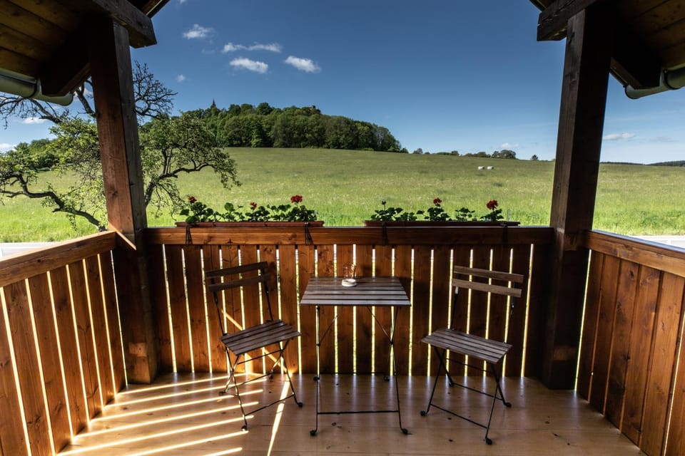 Penzion Dvůr Krasíkov Farm Stay in Czechia