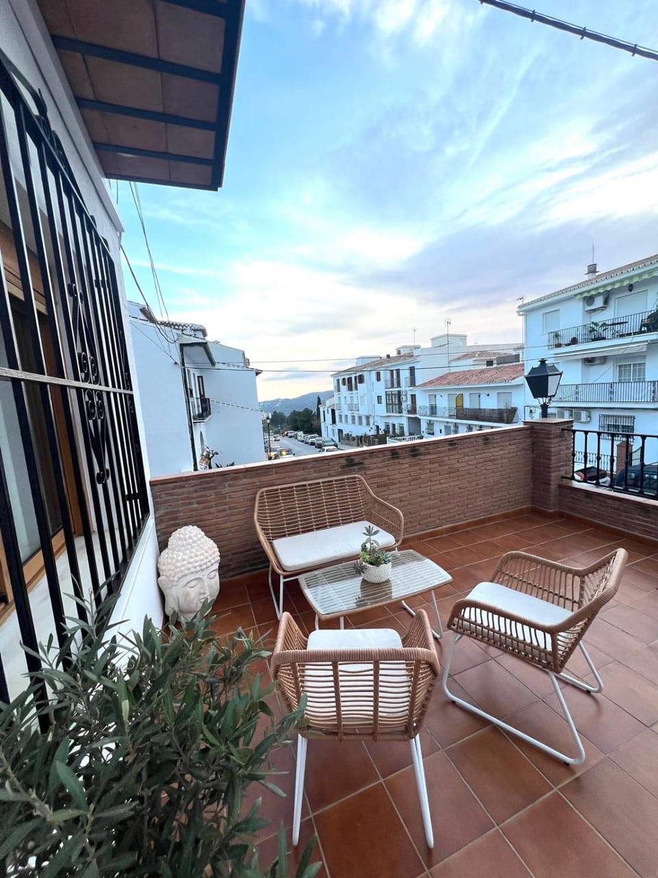 Day, Balcony/Terrace
