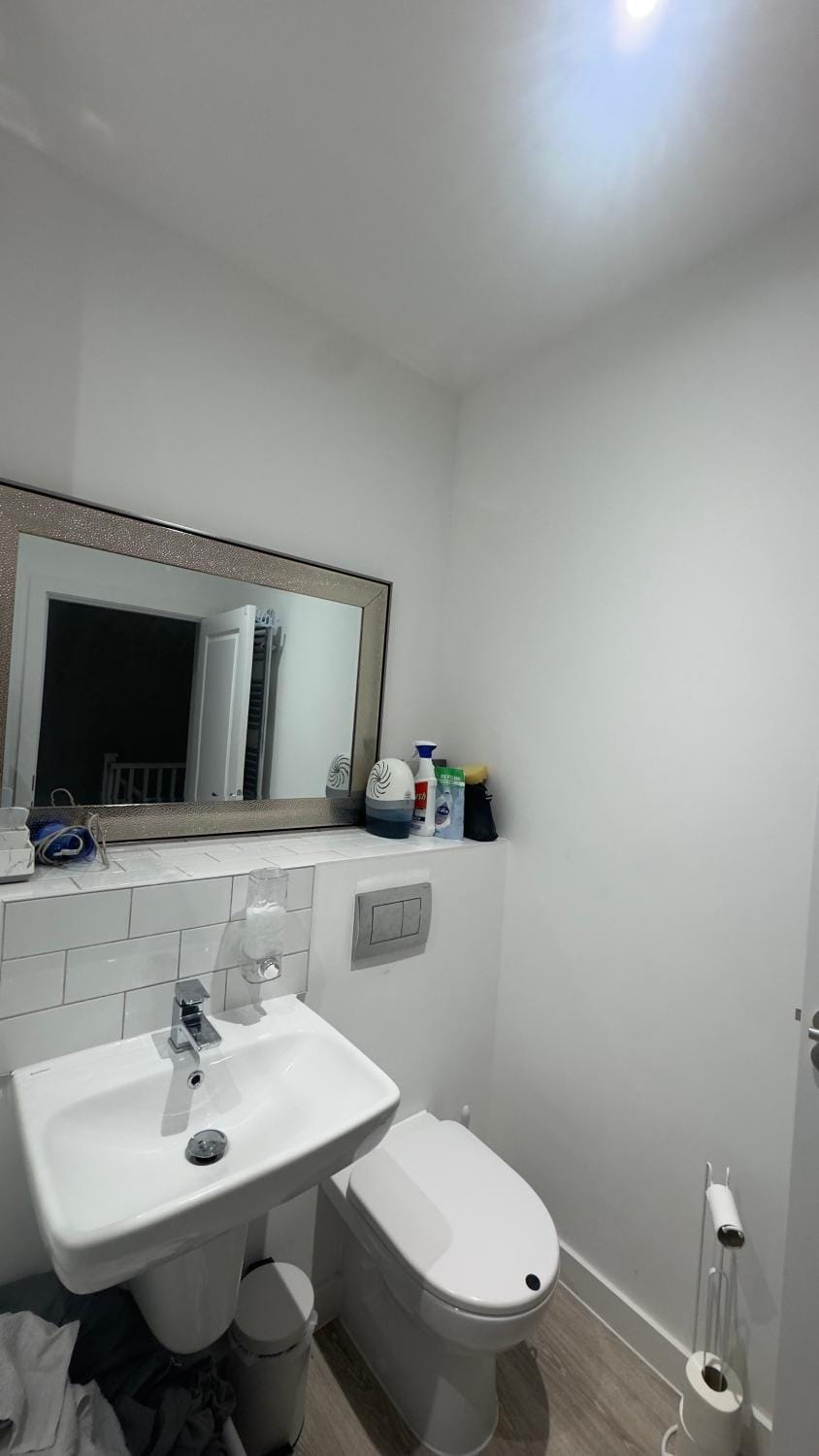 Toilet, Bathroom