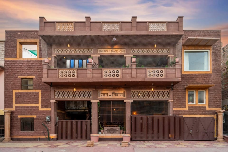Property building