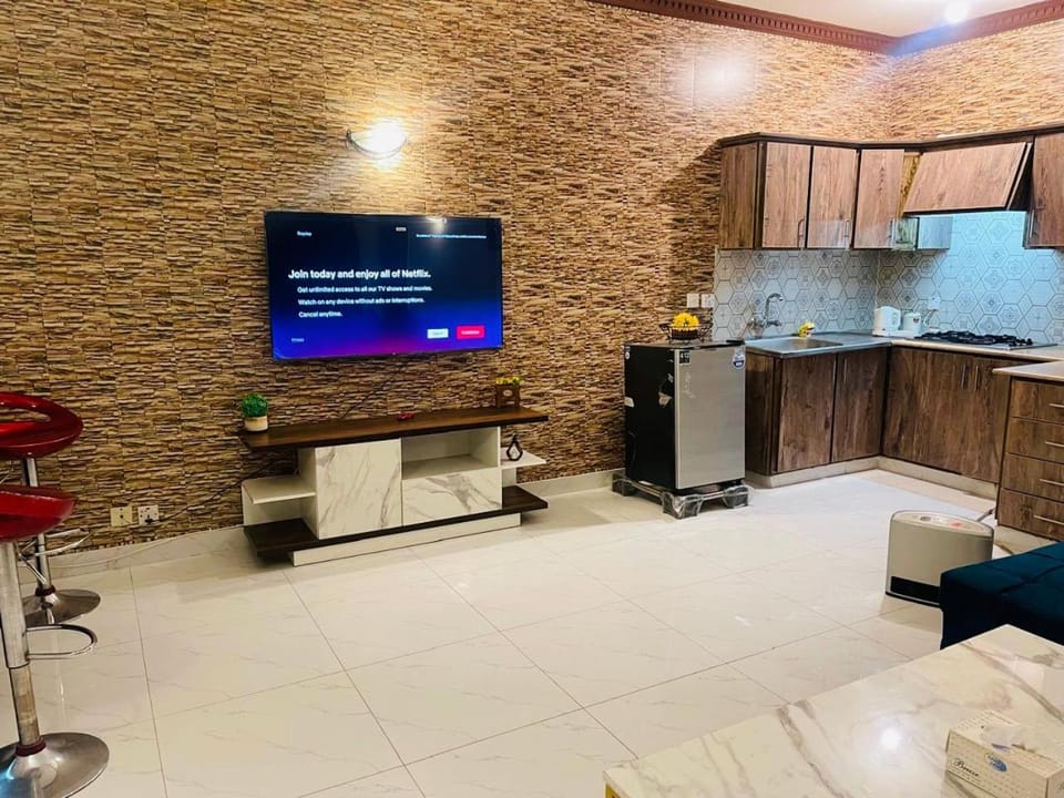 F-10 Stylish fully furnished studio apartment family environment daily weekly basis Apartment in Islamabad