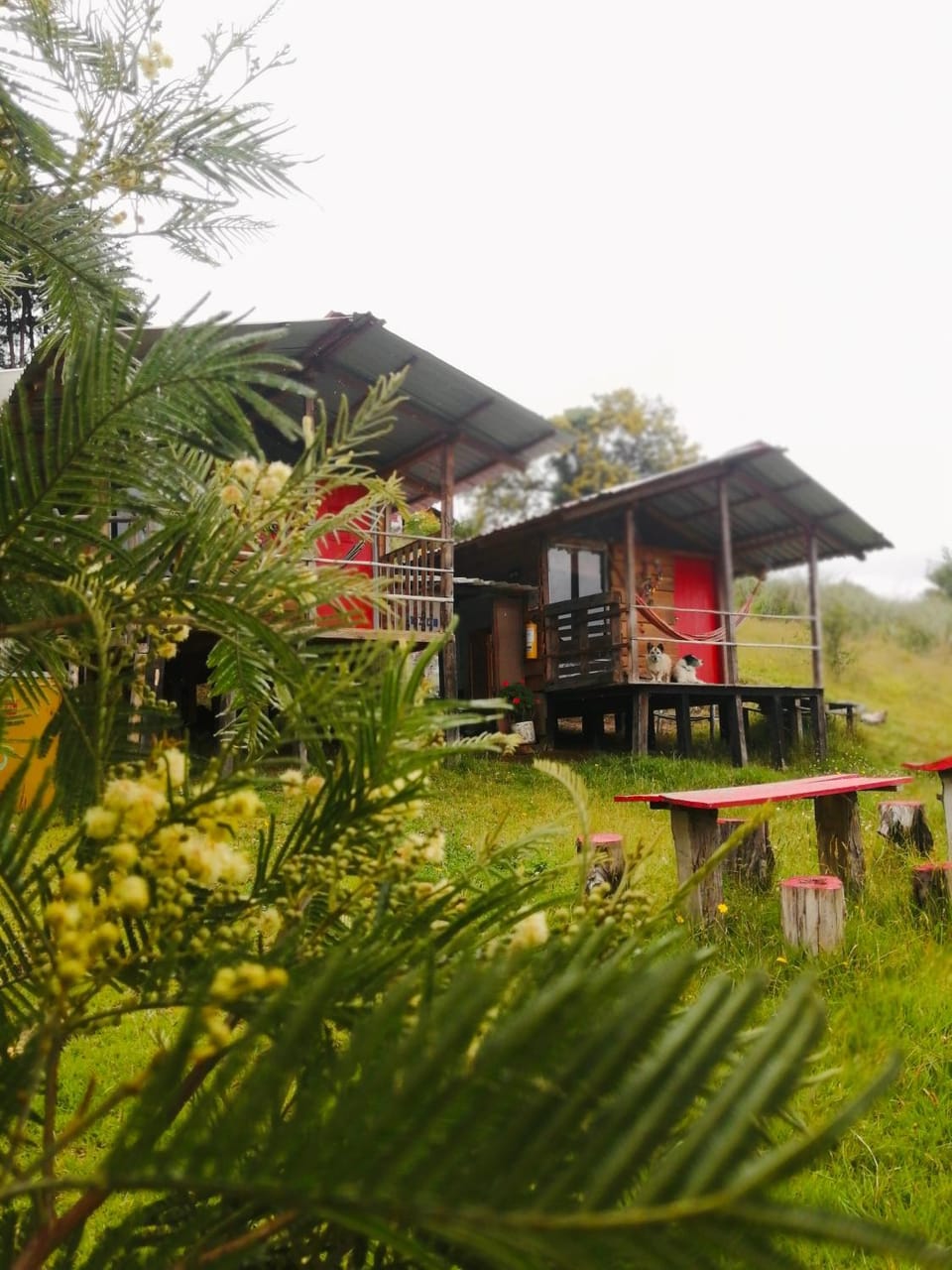 Casa Sito Campground/ 
RV Resort in Cundinamarca, Colombia