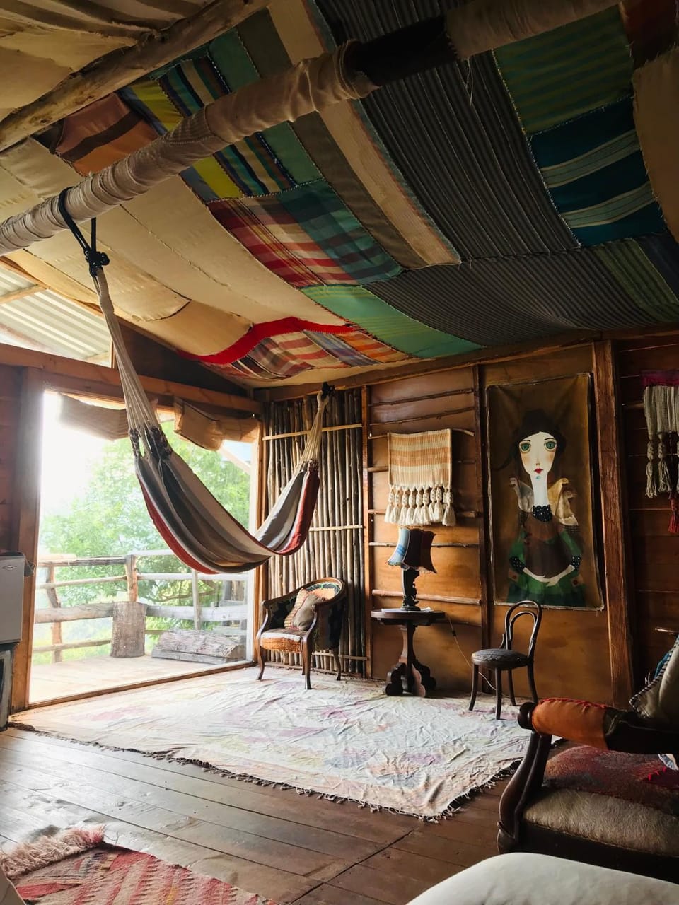Casa Sito Campground/ 
RV Resort in Cundinamarca, Colombia