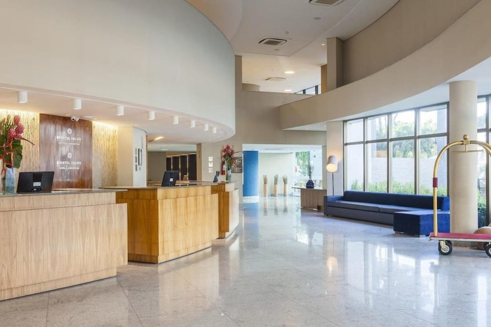 Apartamento Luxo 2qts Boa viagem Hotel Beach Class Conventions 7 Apartment in Recife
