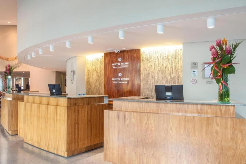 Apartamento Luxo 2qts Boa viagem Hotel Beach Class Conventions 7 Apartment in Recife