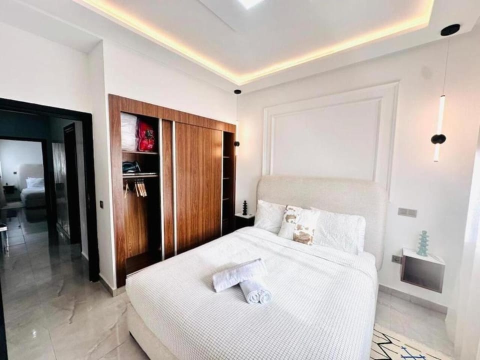 Bed