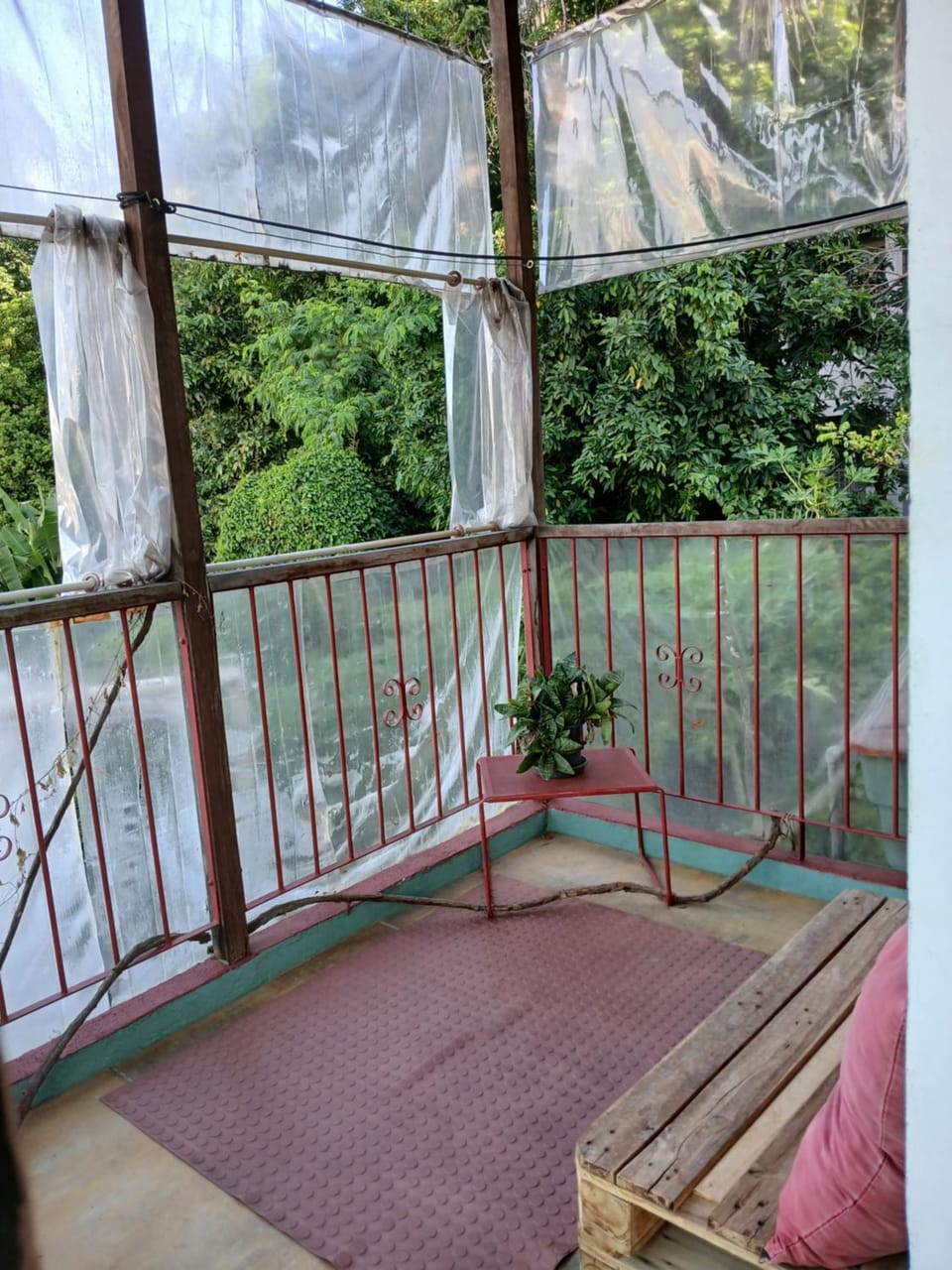 Tipo chalé na Lapa Villa in Santa Teresa