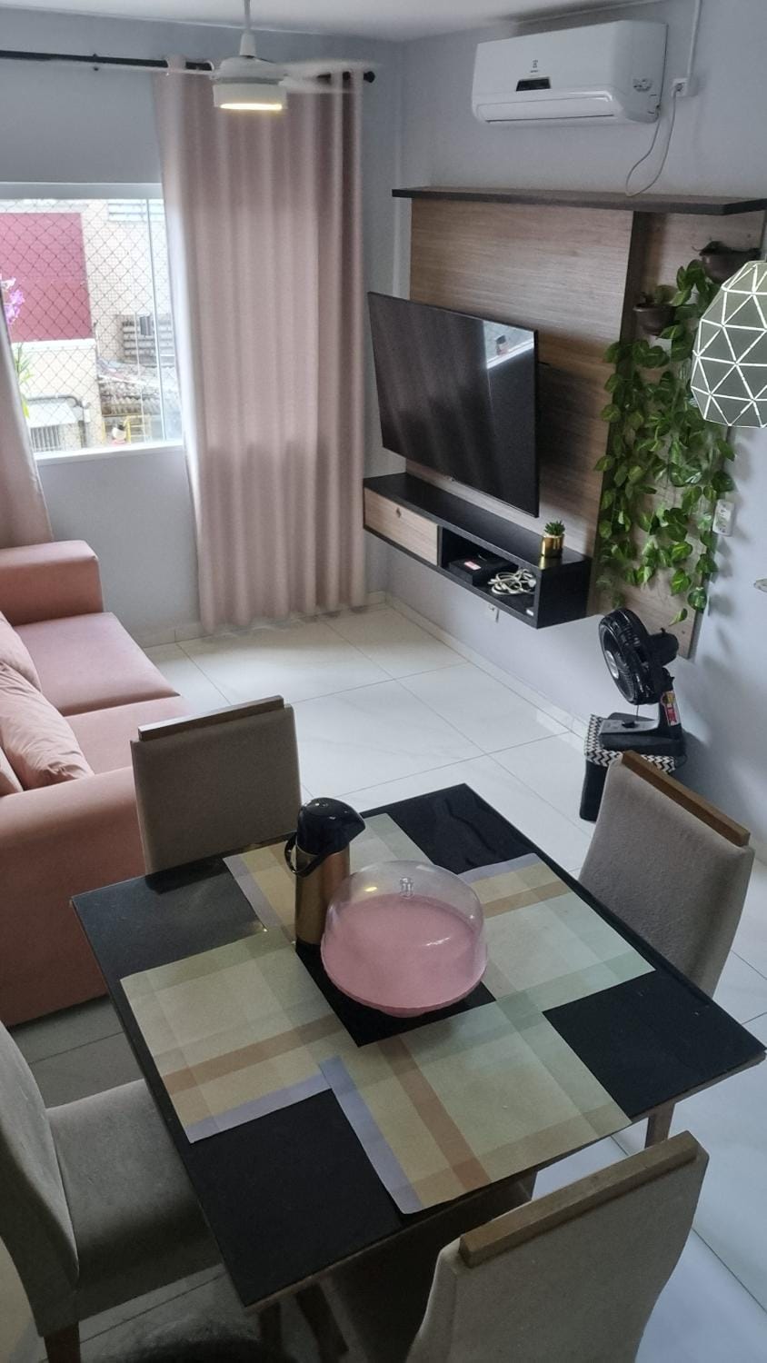 Torres Trivento Apartment in Belém