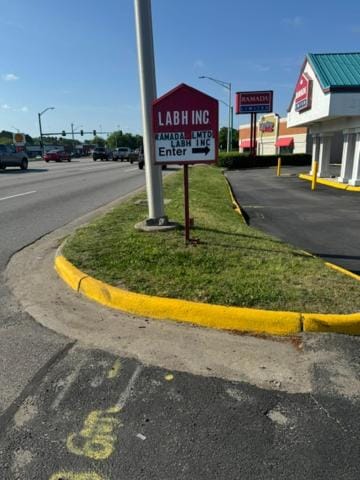 Property building, Restaurant/places to eat