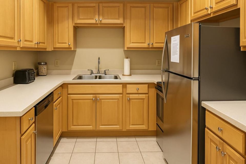King Suite Dwntwn Playhouse Sq, RockHall, CSU Apartment in Cleveland Heights