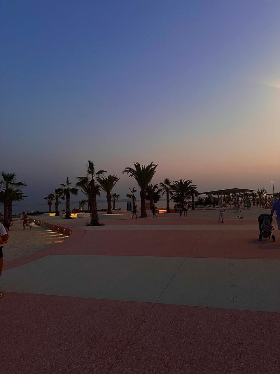 Dora Sunset Sea View Apartment with Balcony Apartment in Split
