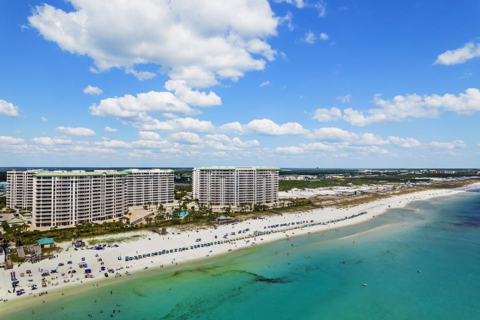 St Maarten at Silver Shells 0303 by Newman-Dailey Apartment in Destin