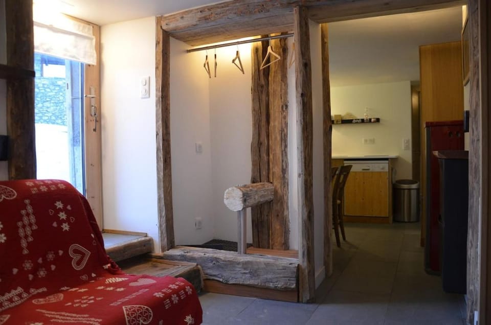 Facade/entrance, Living room