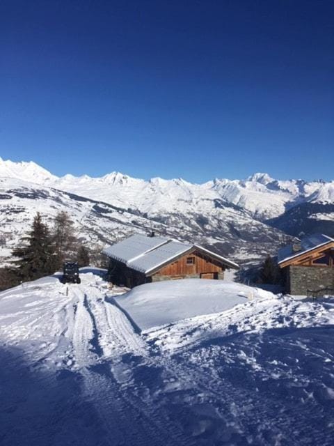 Winter, View (from property/room), Mountain view