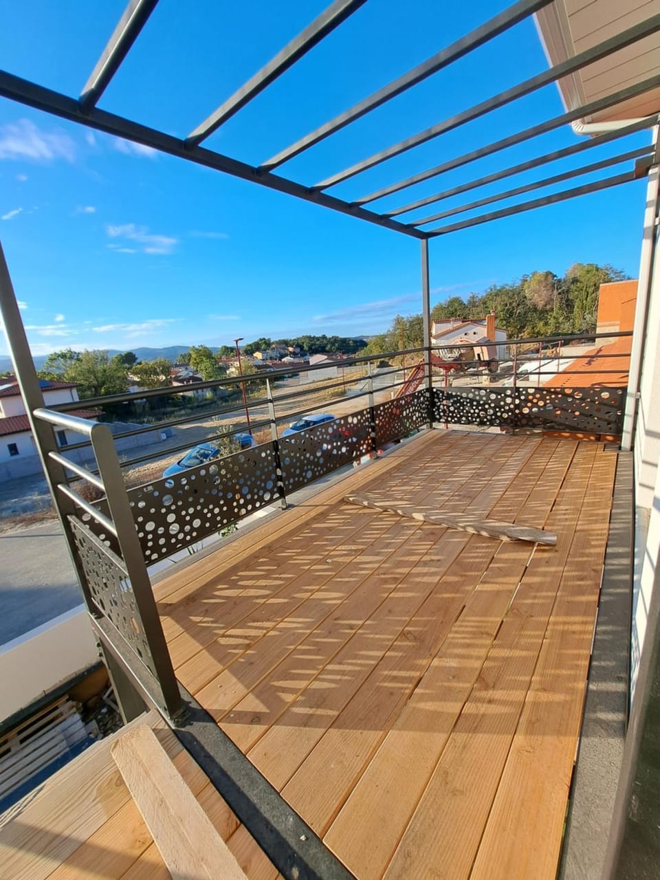 Balcony/Terrace, Balcony/Terrace