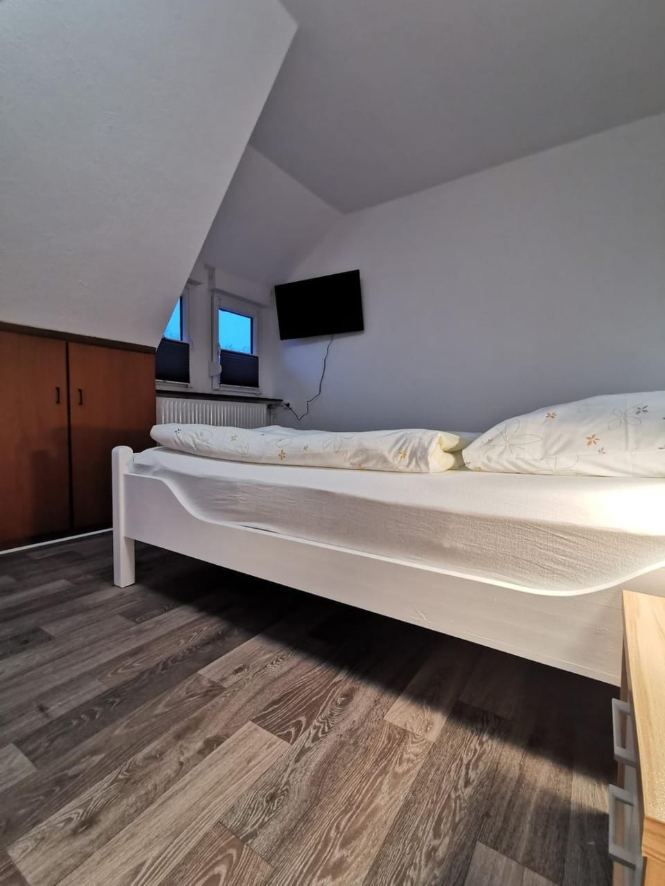 60 qm Dachgeschoss Alte Bäckerei Apartment in North Rhine-Westphalia