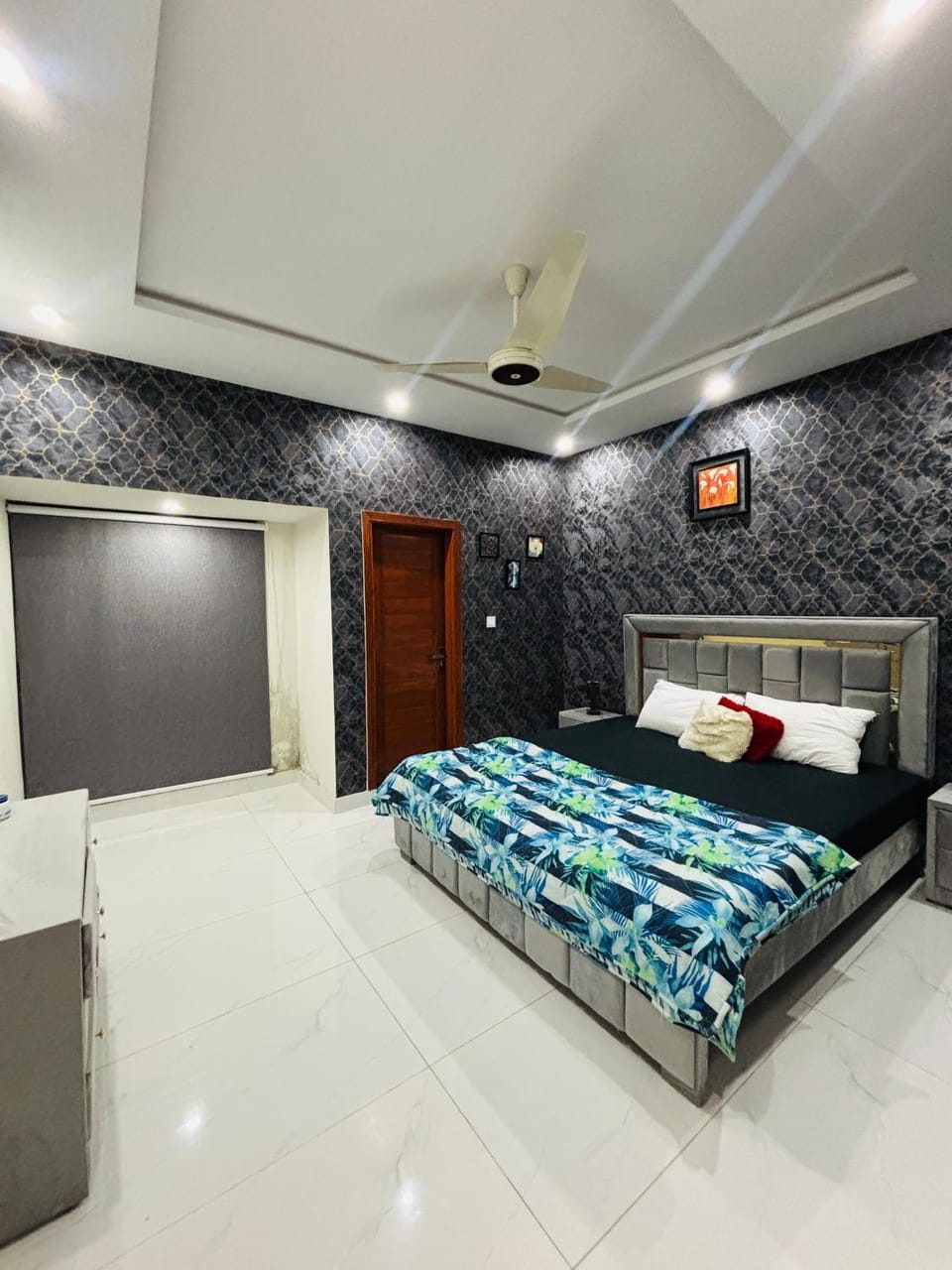 The Oasis Apartment in Islamabad