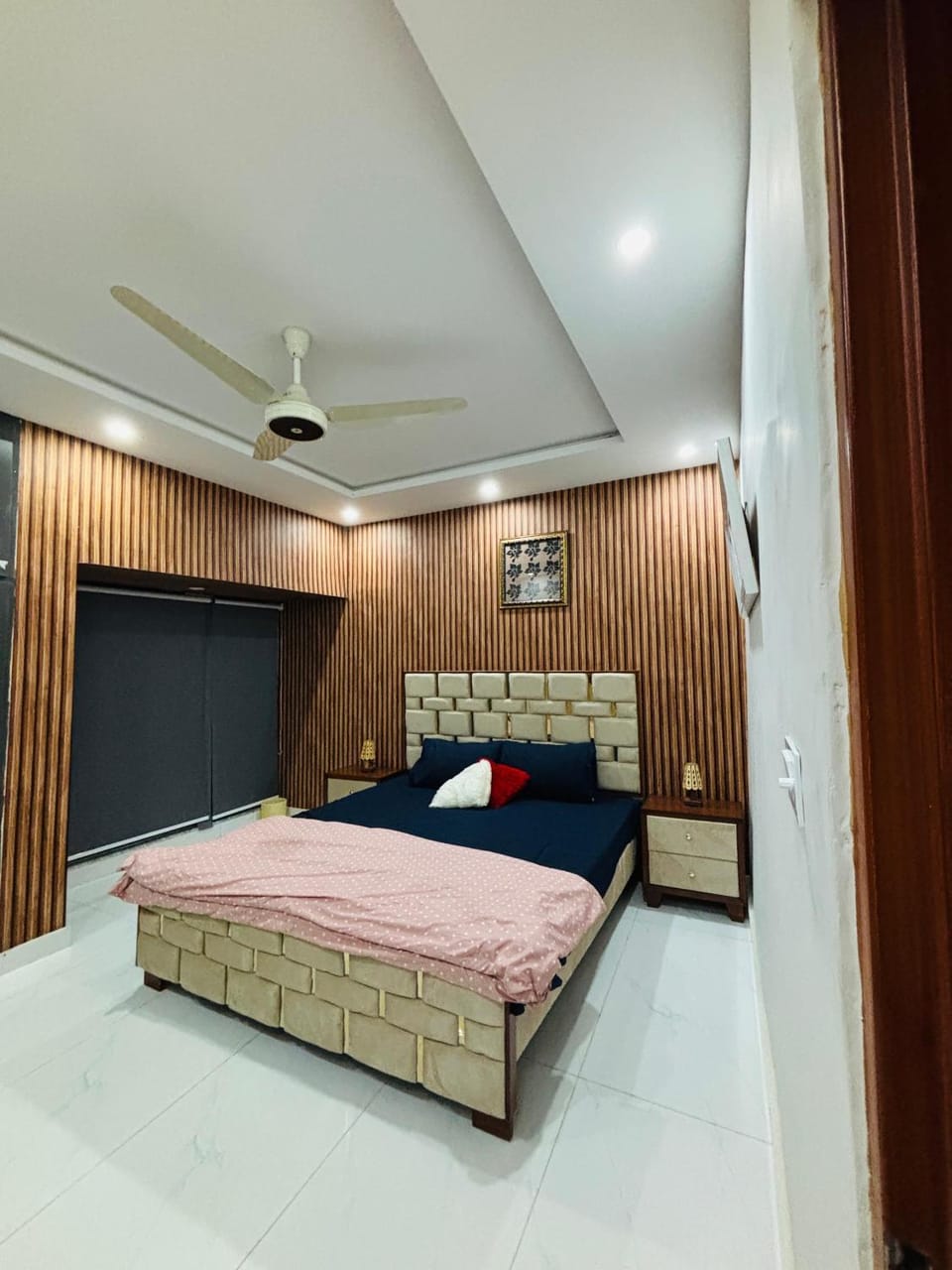 The Oasis Apartment in Islamabad