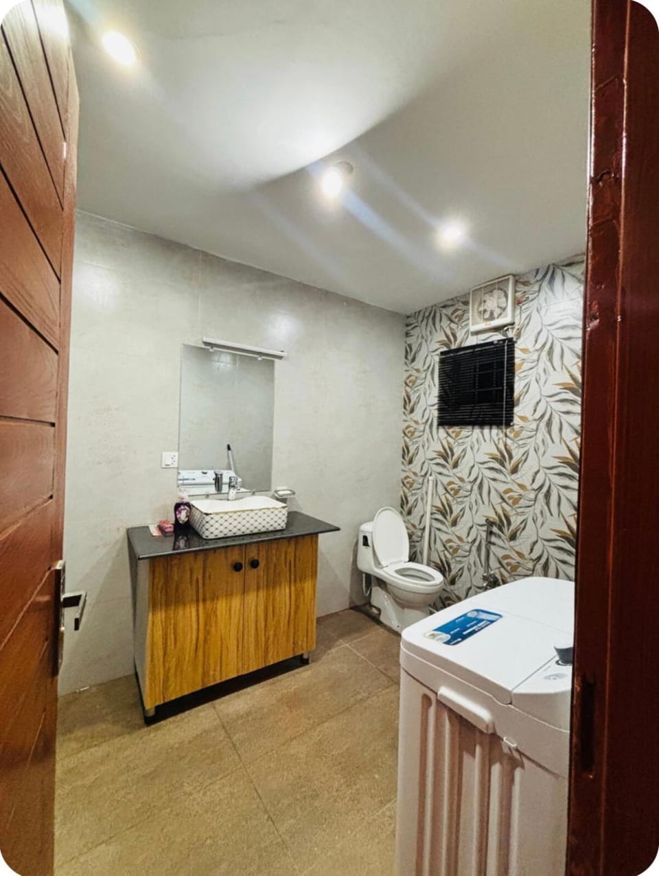 The Oasis Apartment in Islamabad