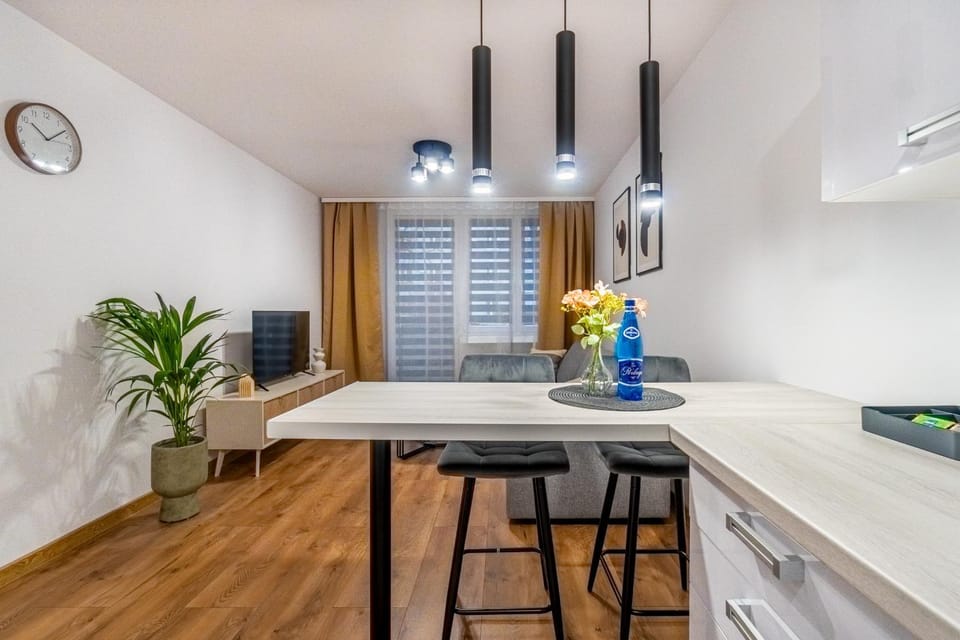 Apartament w centrum II, PW INVEST HOME Apartment in Czechia