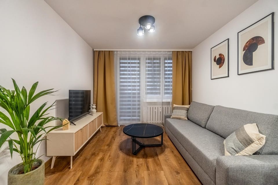 Apartament w centrum II, PW INVEST HOME Apartment in Czechia