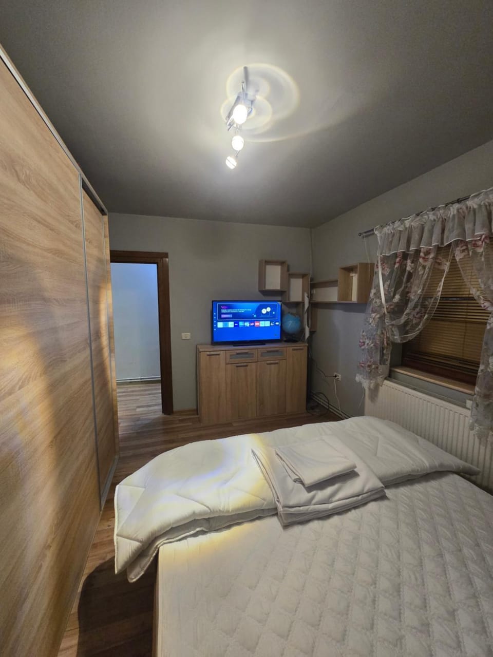 CAZARE Ineu Apartment in Romania