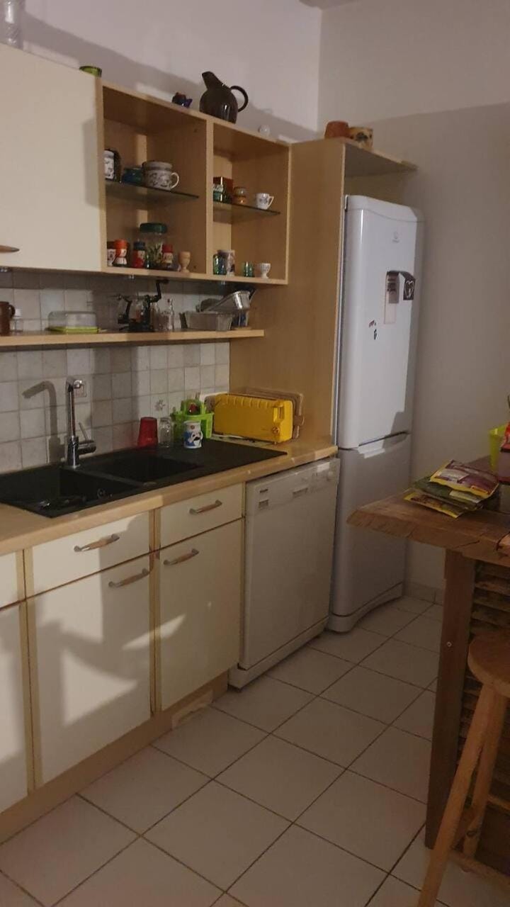 L'ébène - Chez L'habitant Vacation rental in Pays de la Loire