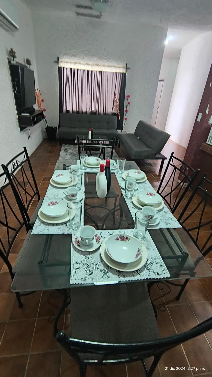 Casa kyomi House in Cancun