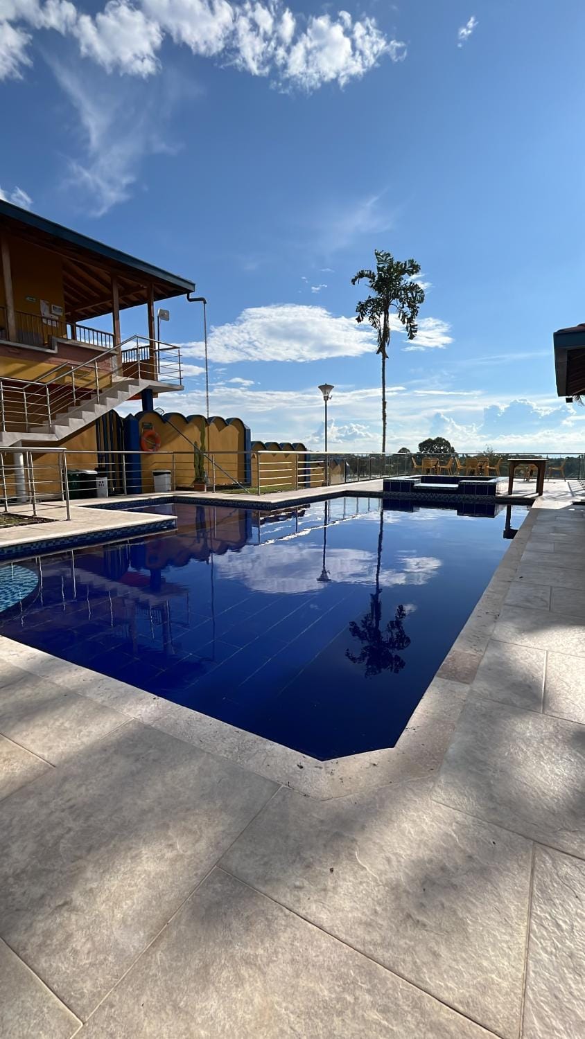 Swimming pool
