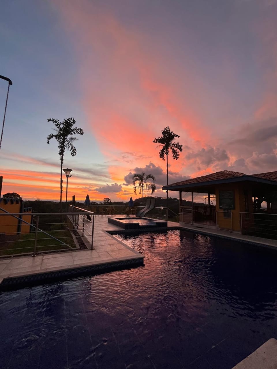 Swimming pool