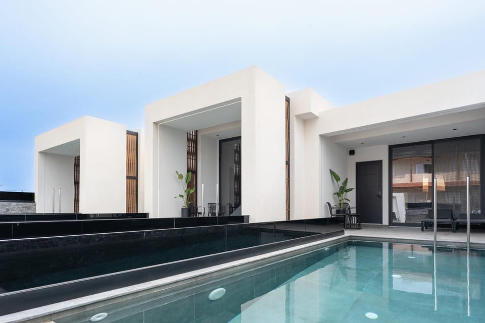 Musafir Luxury Suites & Villas Apartment in Crete
