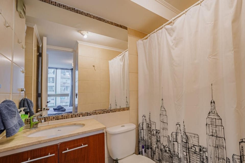 Rbk° Modern apartment with an unbeatable location Apartment in Santiago