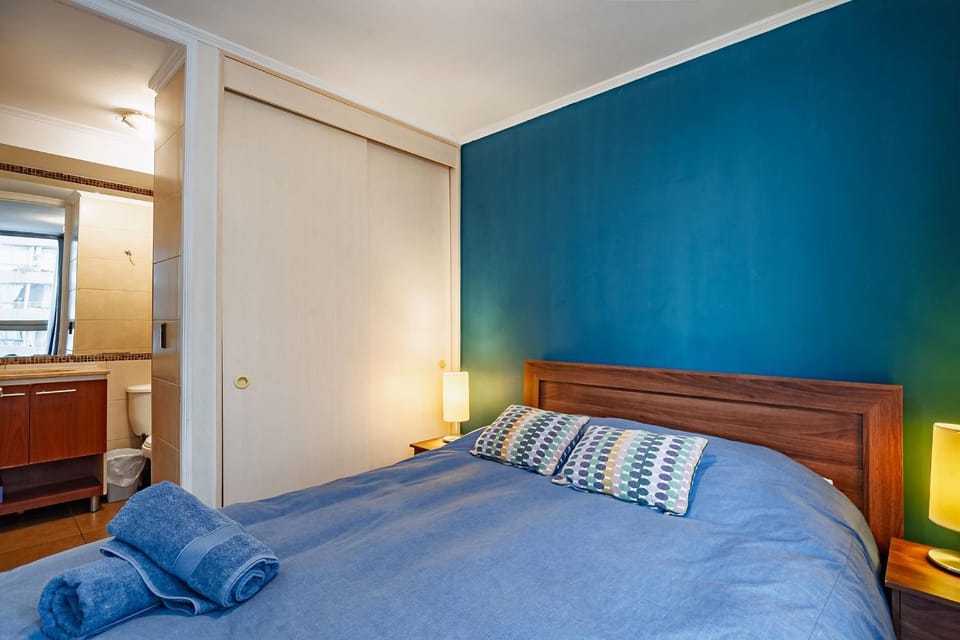 Rbk° Modern apartment with an unbeatable location Apartment in Santiago